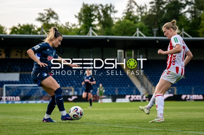 TSG Hoffenheim gegen 1. FC Köln