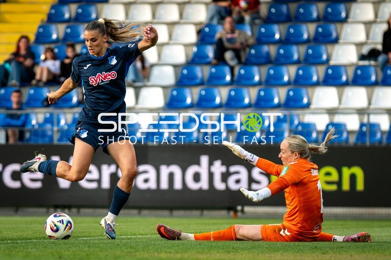 TSG Hoffenheim gegen 1. FC Köln