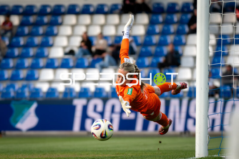 Torwartparade im Dietmar-Hopp Stadion