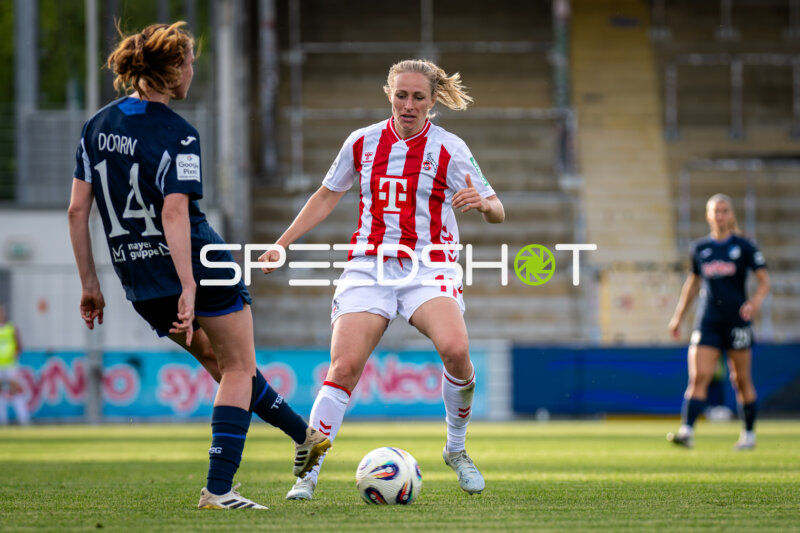 TSG Hoffenheim gegen 1. FC Köln