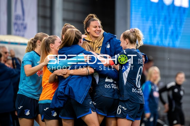 Jubel bei TSG Hoffenheim