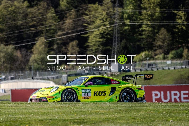 DTM Rennen in Spielberg