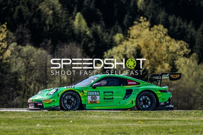 DTM Rennen in Spielberg