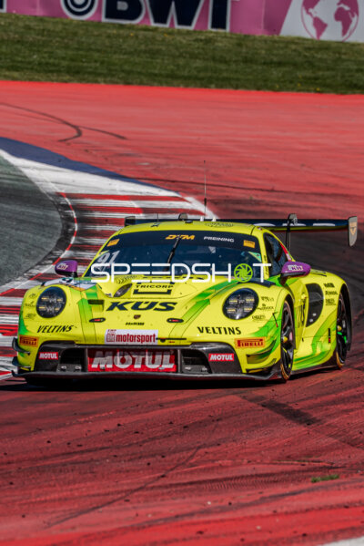 DTM Rennen in Spielberg