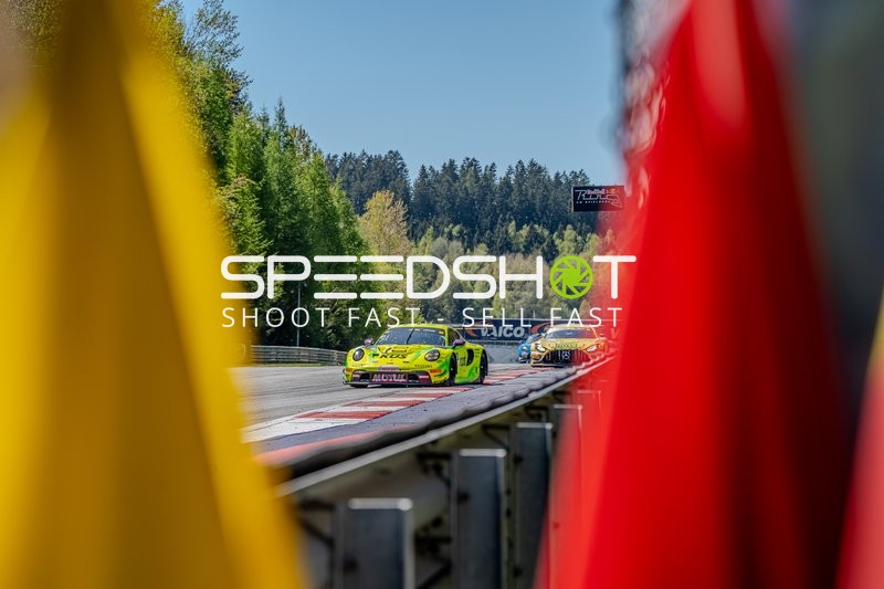 DTM Rennen in Spielberg