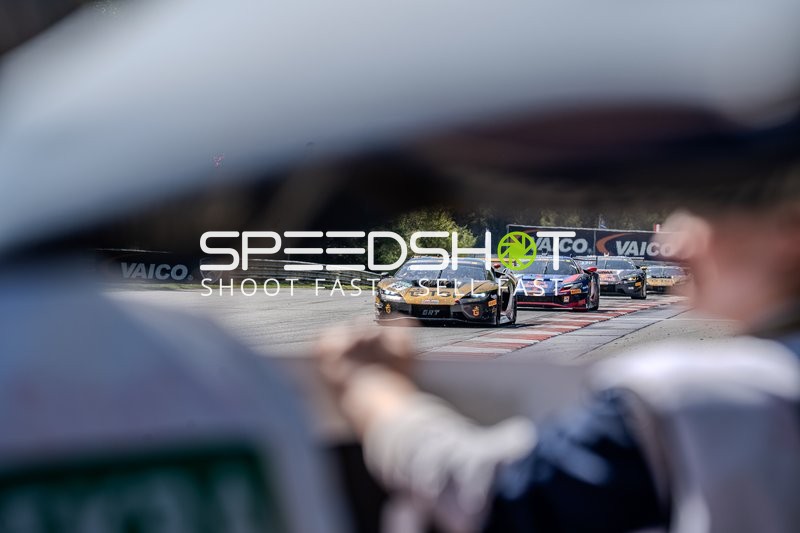 Spannendes Rennen am Red Bull Ring