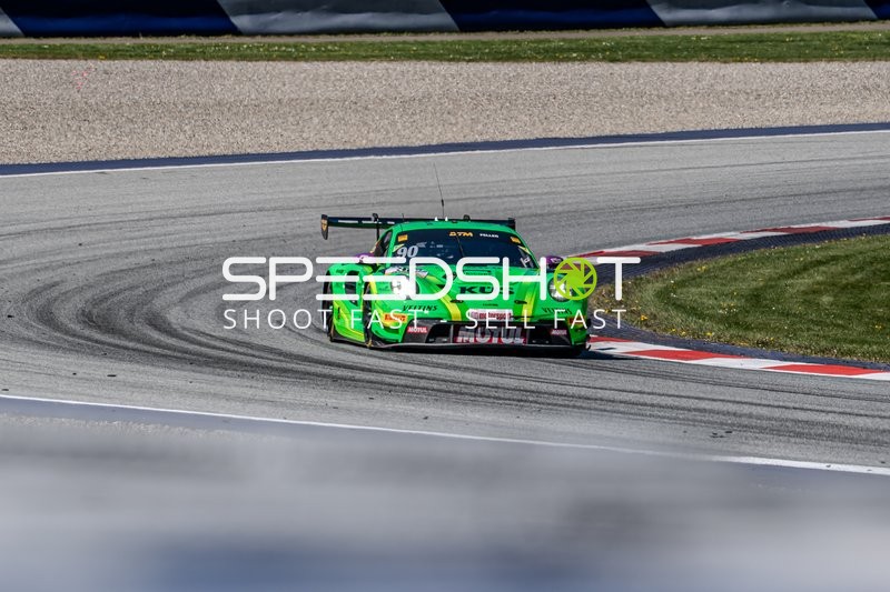 DTM Rennen in Spielberg