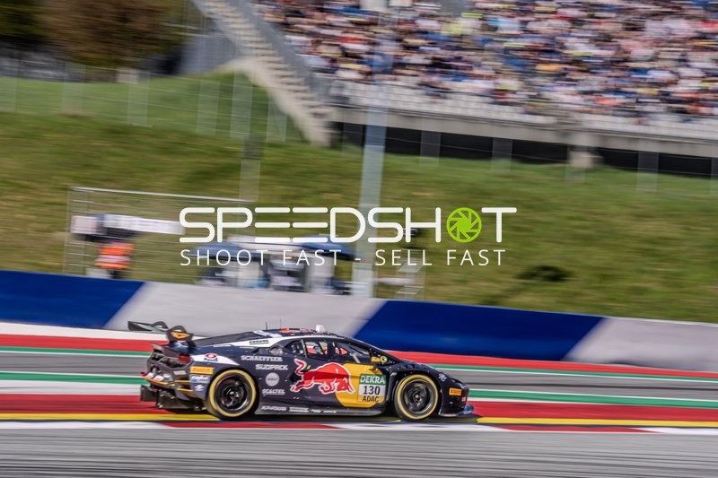 Schnelle Runde beim DTM Rennen in Spielberg