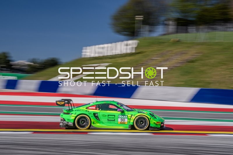 Schnelle Runde beim DTM Rennen in Spielberg