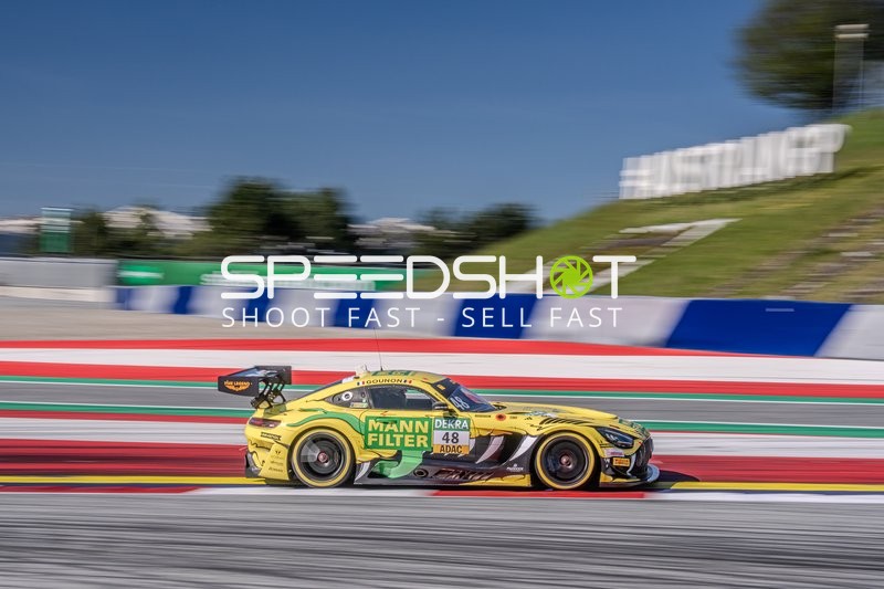 DTM Rennen in Spielberg