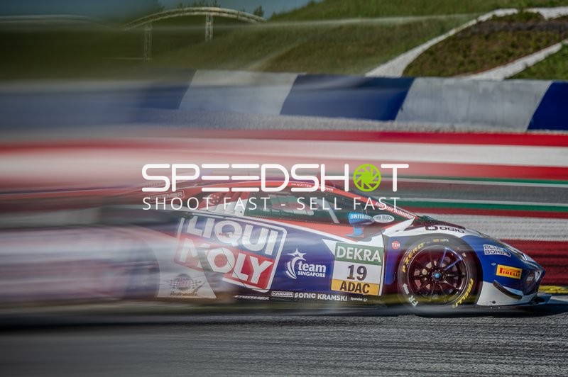 DTM Rennen in Spielberg