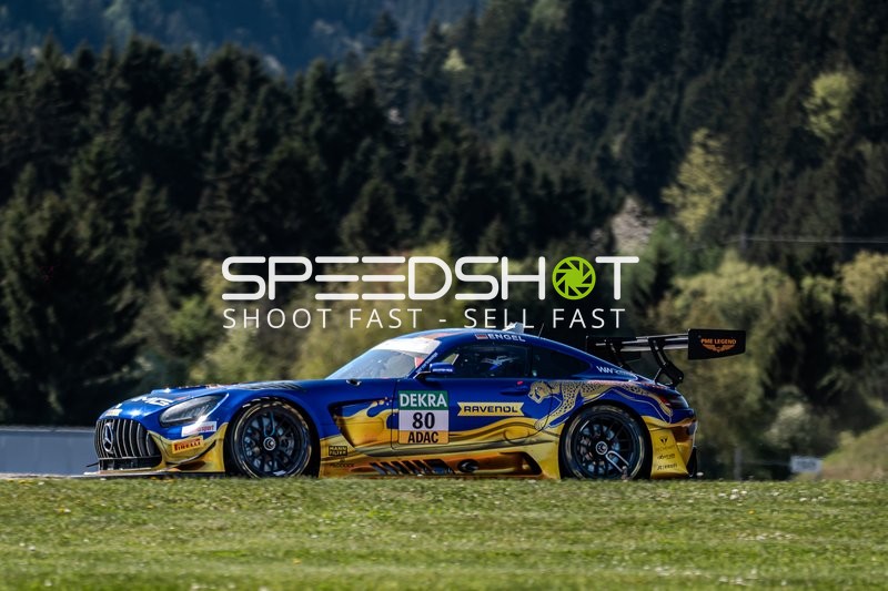 DTM Rennen in Spielberg