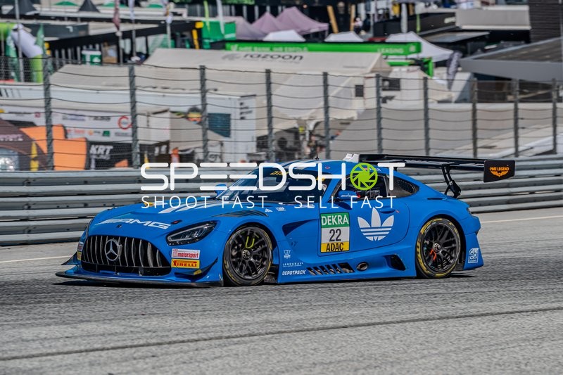 DTM Rennwagen in Spielberg