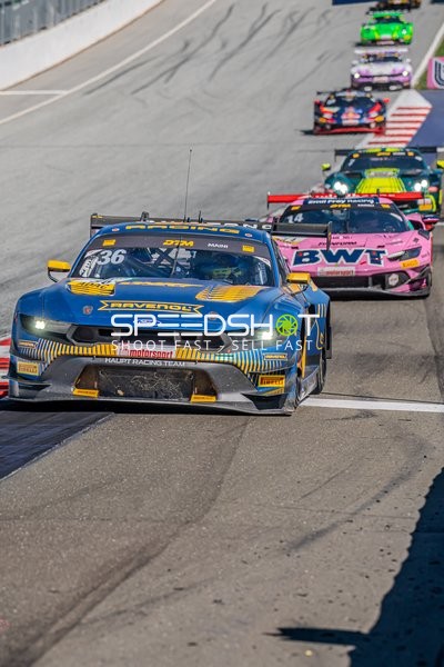 DTM Rennen in Spielberg