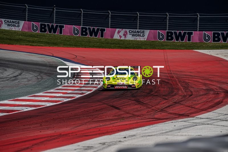 DTM Rennen in Spielberg