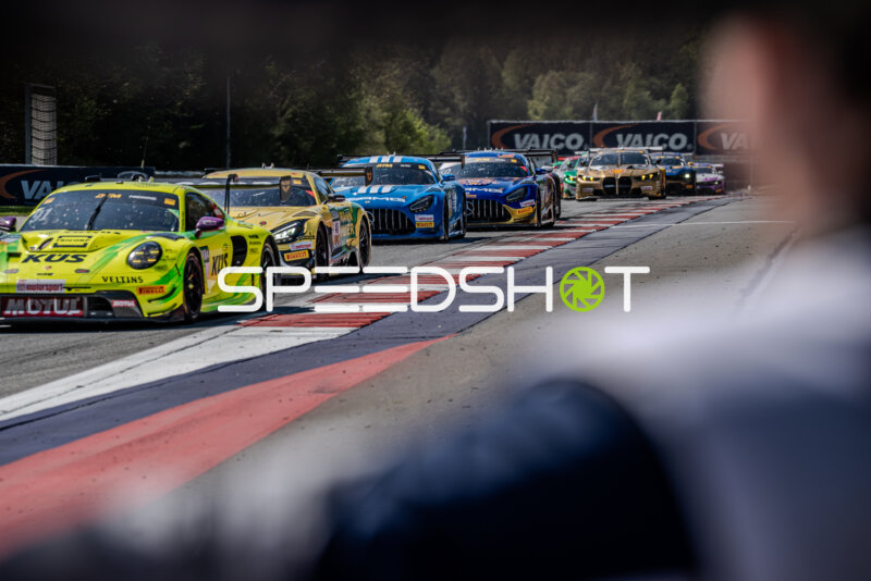 Spannendes DTM-Rennen in Spielberg