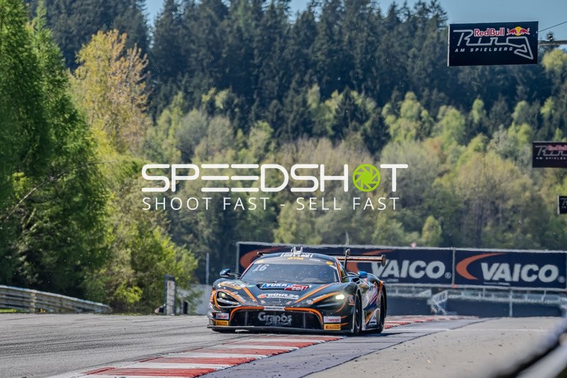 DTM Rennen in Spielberg