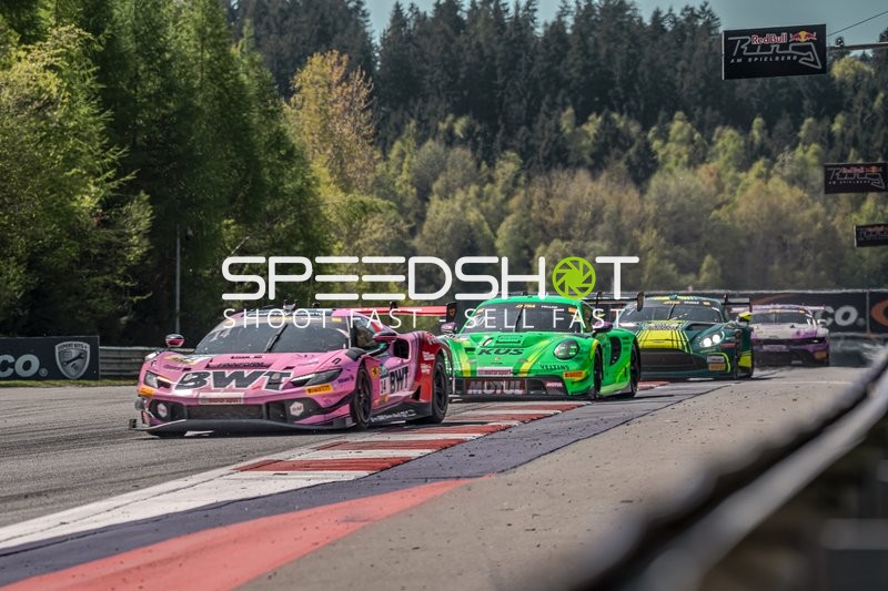 Spannendes Rennen beim DTM Finale in Spielberg