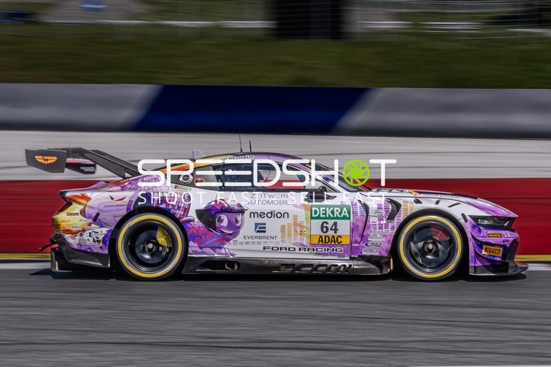 DTM Rennen in Spielberg