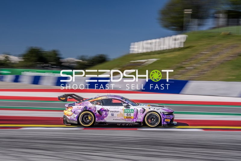 DTM Rennen in Spielberg