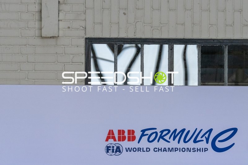 ABB FIA Formula E World Championship Logo