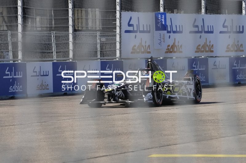 Formel E Rennen am Flughafen Tempelhof