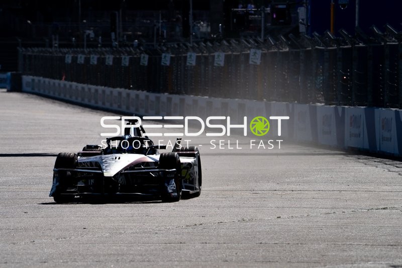 Formel E Rennen am Flughafen Tempelhof