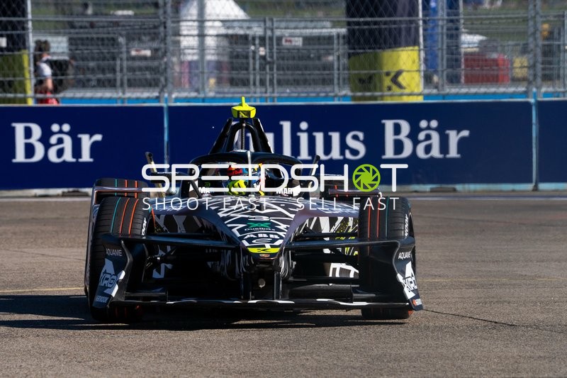 Formel E Rennen am Flughafen Tempelhof