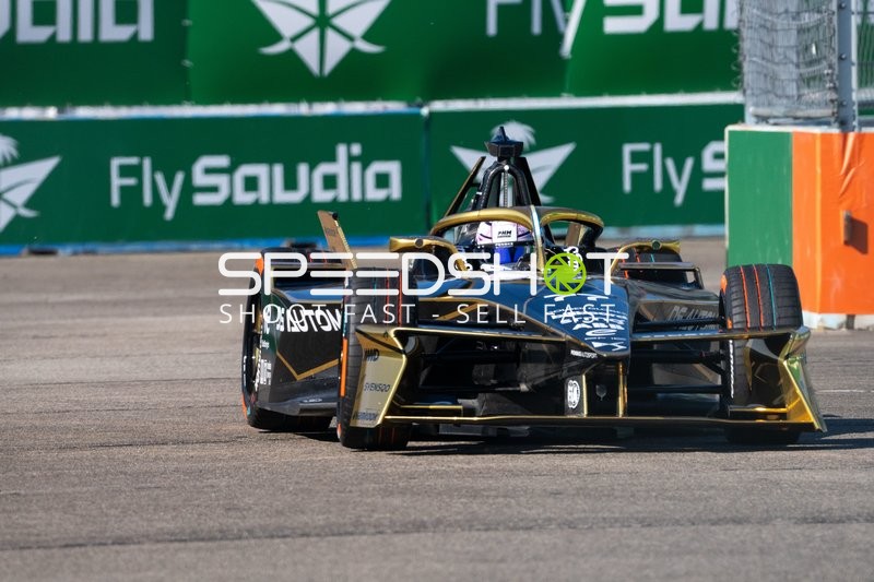 Formel E Rennen am Flughafen Tempelhof