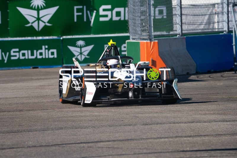 Formel E Rennen am Flughafen Tempelhof
