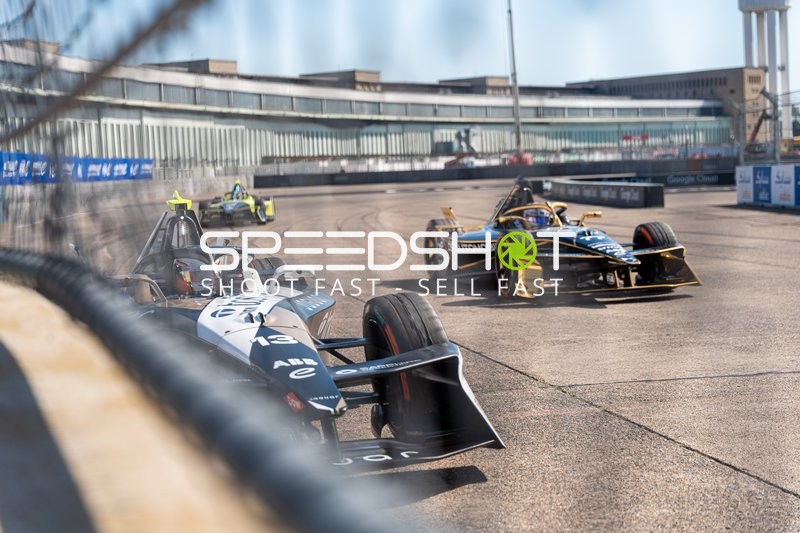 2026 Hankook Berlin E-Prix – Formula E Festival Tempelhof