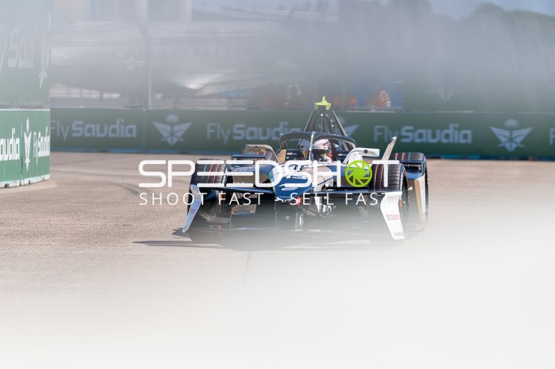 Formel E Rennen am Flughafen Tempelhof