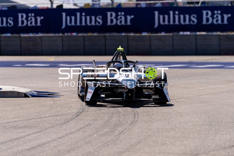 Formel E Rennen am Flughafen Tempelhof