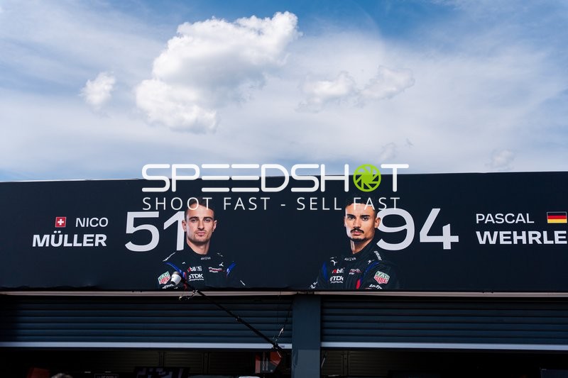 Fahrerporträts beim Hankook Berlin E-Prix