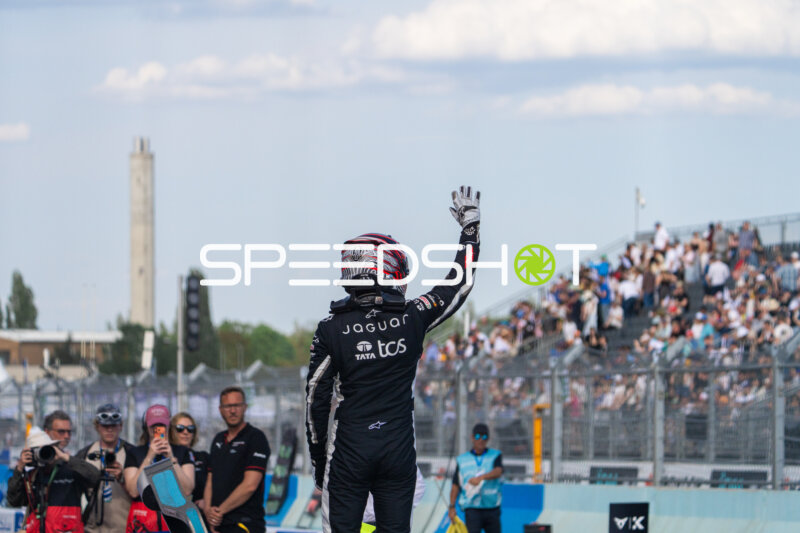 Motorsport beim Hankook Berlin E-Prix