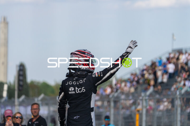 Motorsport beim Hankook Berlin E-Prix