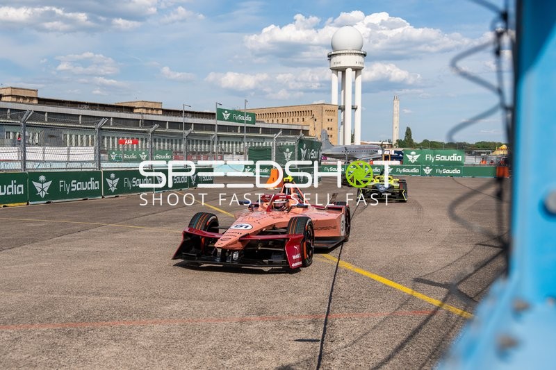 2026 Hankook Berlin E-Prix – Formula E Festival Tempelhof