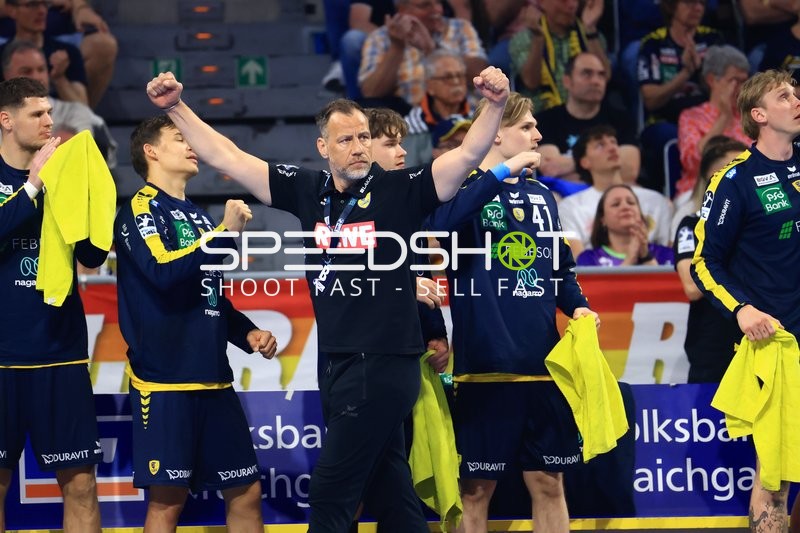 Maik Machulla (999; Rhein Neckar Löwen)