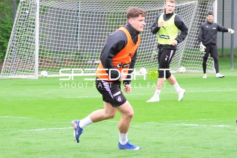 Training FC St. Pauli