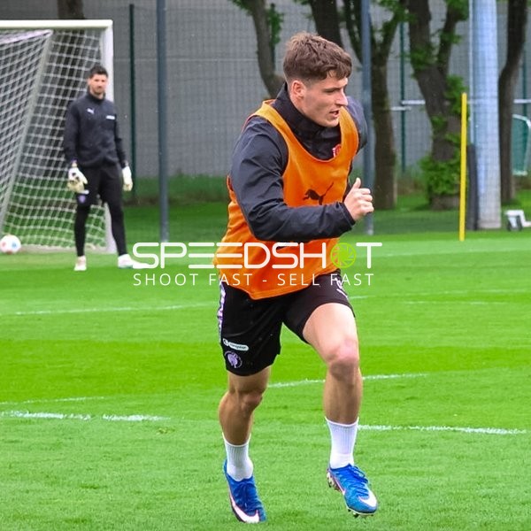 Training FC St. Pauli