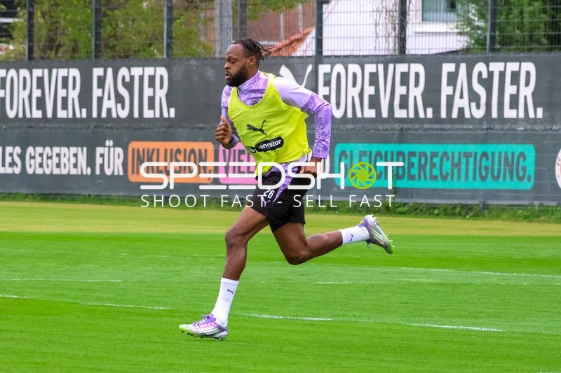 Training FC St. Pauli