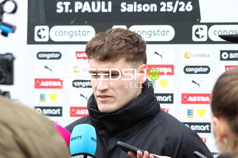 Medienrunde FC St. Pauli