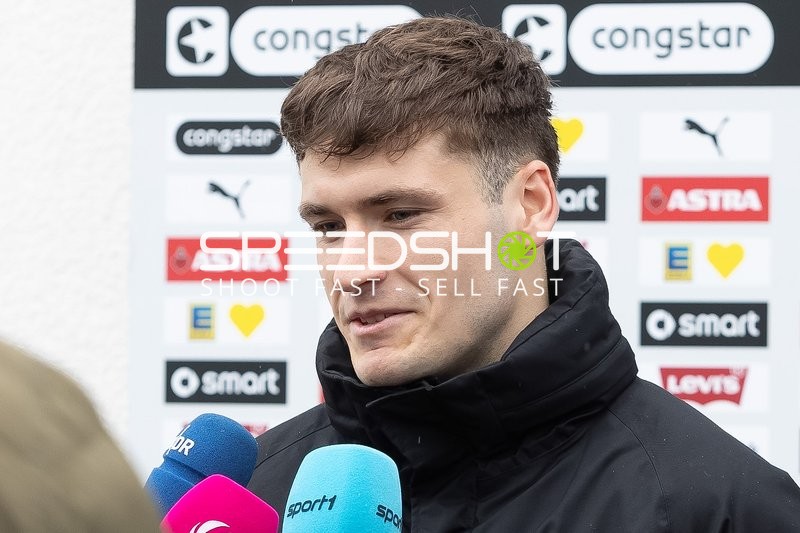 Medienrunde FC St. Pauli