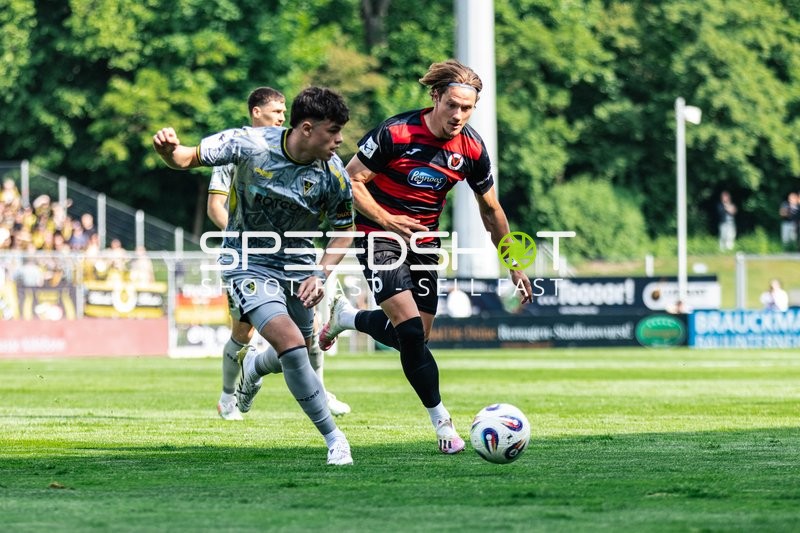 Spielszene im Sportpark Höhenberg