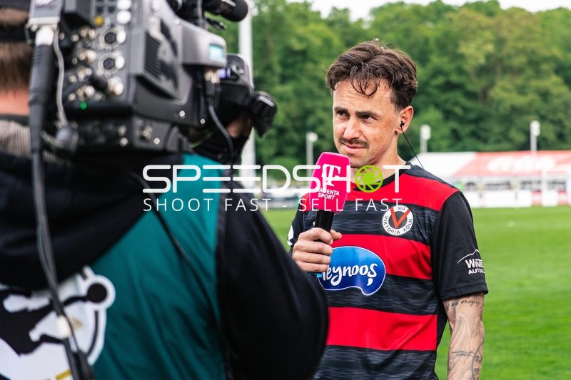 Interview mit Simon Handle (7; FC Viktoria Köln)
