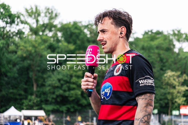 Interview mit Simon Handle (7; FC Viktoria Köln)