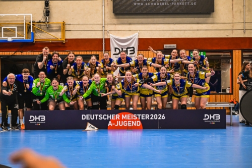 Jubel in der Weststadthalle