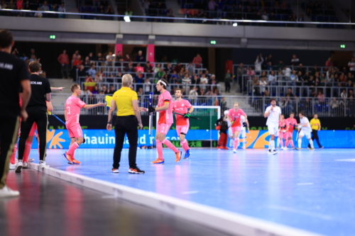 EuroHockey Indoor Championship 2026 - Irland vs. Schweiz