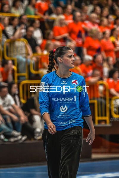 Szene mit Anna Noe (1; HSG Stuttgart/Metzingen)