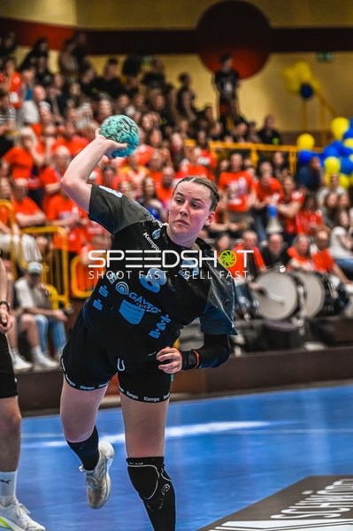 Szene mit pauline Borrmann (8; HSG Bensheim/Auerbach U19)